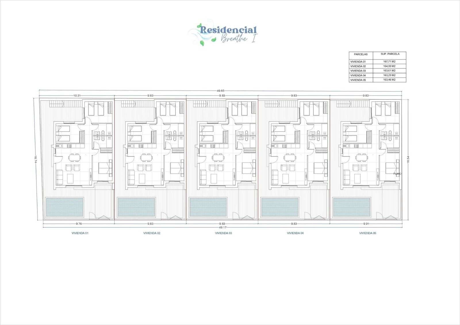Chalet de 3 habitaciones en Balsicas en venta con piscina garaje - 325.000 € (Ref: 9676353)