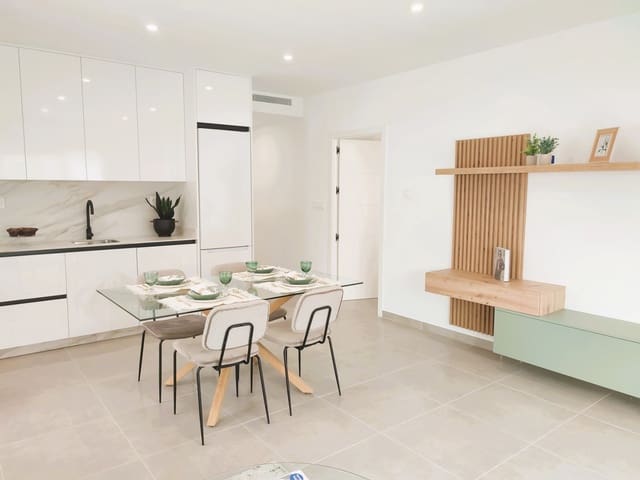 Chalet de 3 habitaciones en Balsicas, Torre-Pacheco en venta con piscina garaje - 325.000 € (Ref: 9676353)