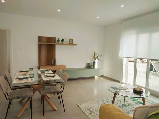 Chalet de 3 habitaciones en Balsicas, Torre-Pacheco en venta con piscina garaje - 325.000 € (Ref: 9676353)