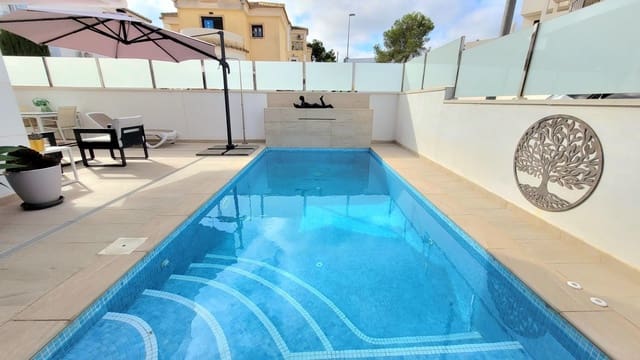 Pareado de 3 habitaciones en Las Filipinas en venta con piscina garaje - 489.000 € (Ref: 9676354)