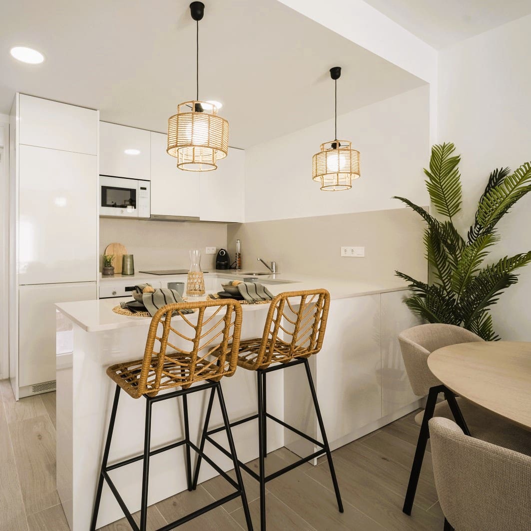 3 soverom Rekkehus til salgs i Avileses med svømmebasseng garasje - € 269 000 (Ref: 9676355)