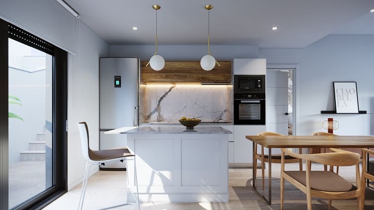 3 chambre Villa/Maison à vendre à Dolores De Pacheco avec piscine garage - 289 000 € (Ref: 9676356)