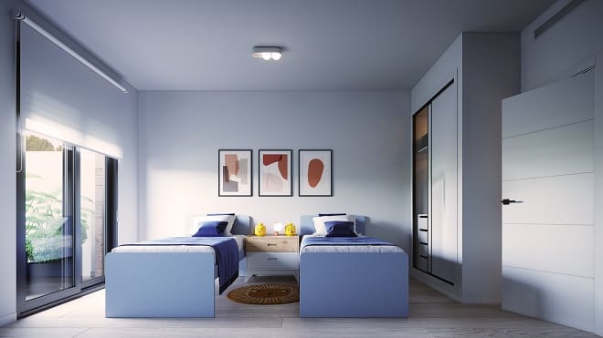 3 chambre Villa/Maison à vendre à Dolores De Pacheco avec piscine garage - 289 000 € (Ref: 9676356)