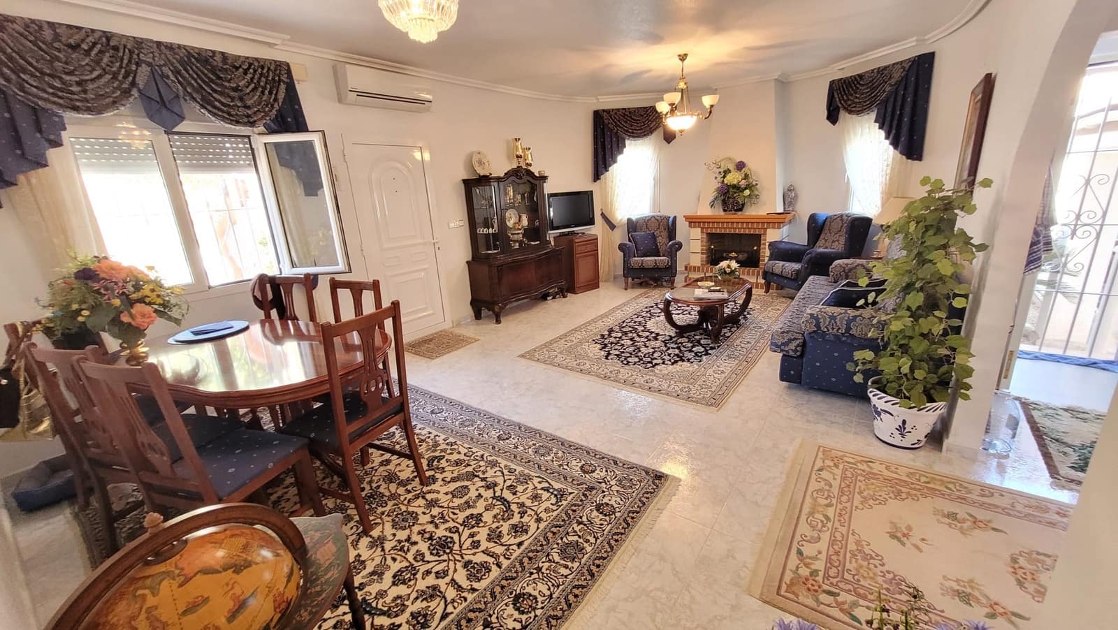 3 camera da letto Villa in vendita in Pinar de Campoverde - 330.000 € (Rif: 9676357)