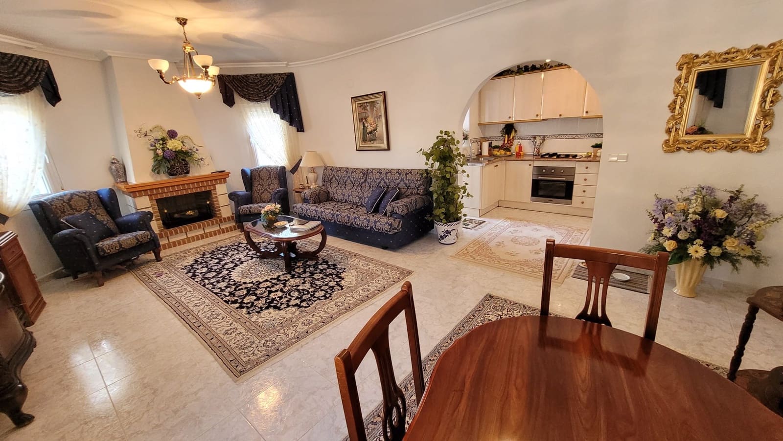 3 camera da letto Villa in vendita in Pinar de Campoverde - 330.000 € (Rif: 9676357)