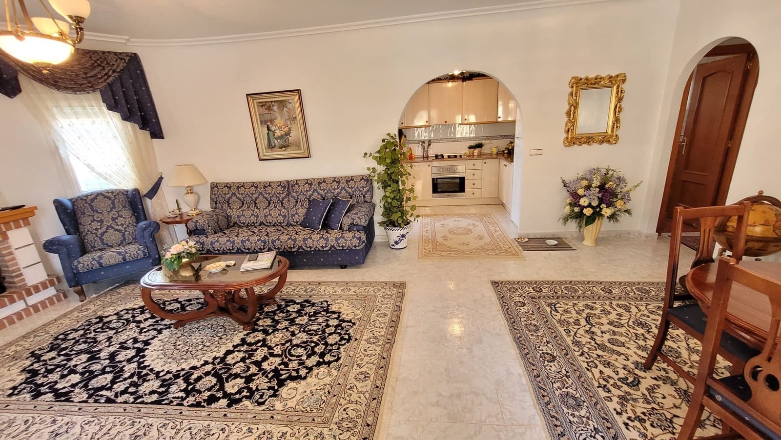 3 camera da letto Villa in vendita in Pinar de Campoverde - 330.000 € (Rif: 9676357)