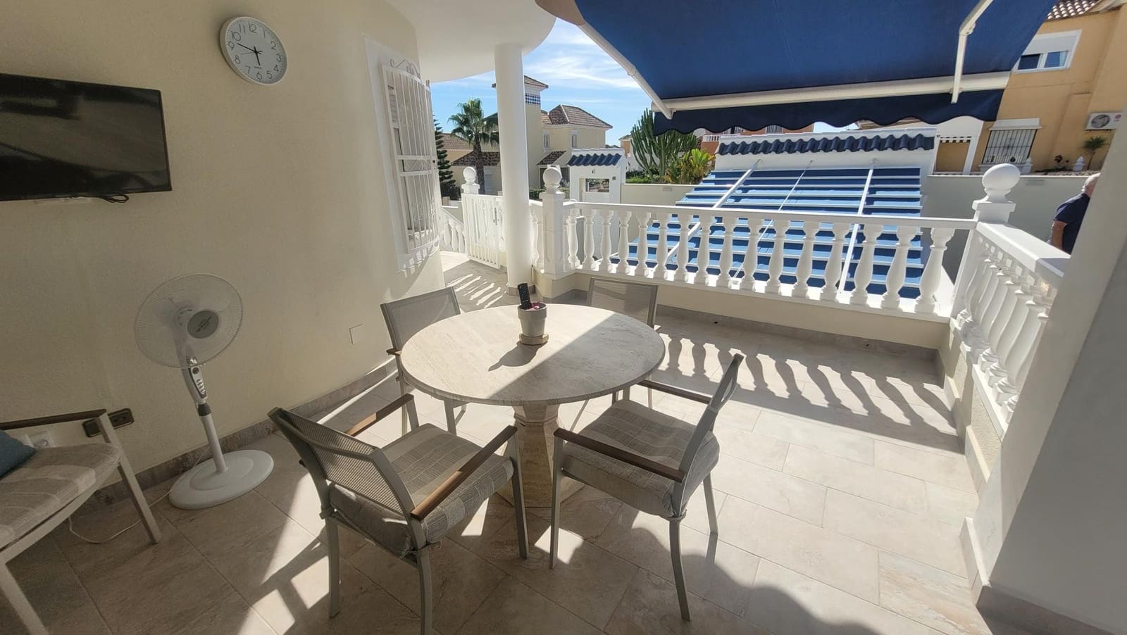 4 slaapkamer Villa te koop in Pinar de Campoverde met zwembad garage - € 460.000 (Ref: 9676363)