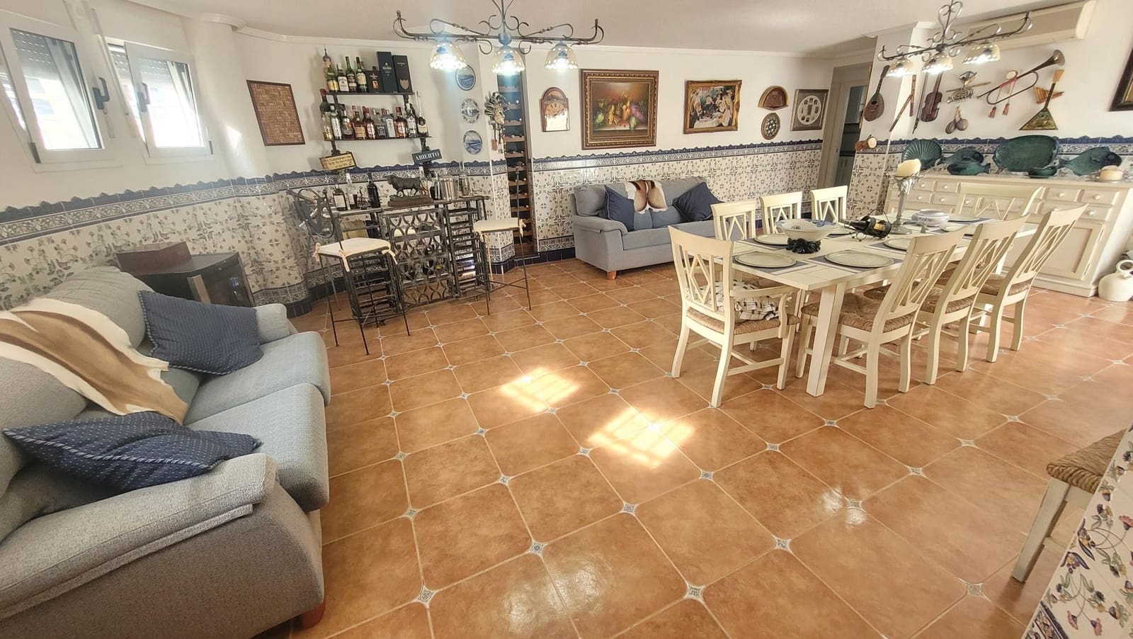 4 slaapkamer Villa te koop in Pinar de Campoverde met zwembad garage - € 460.000 (Ref: 9676363)