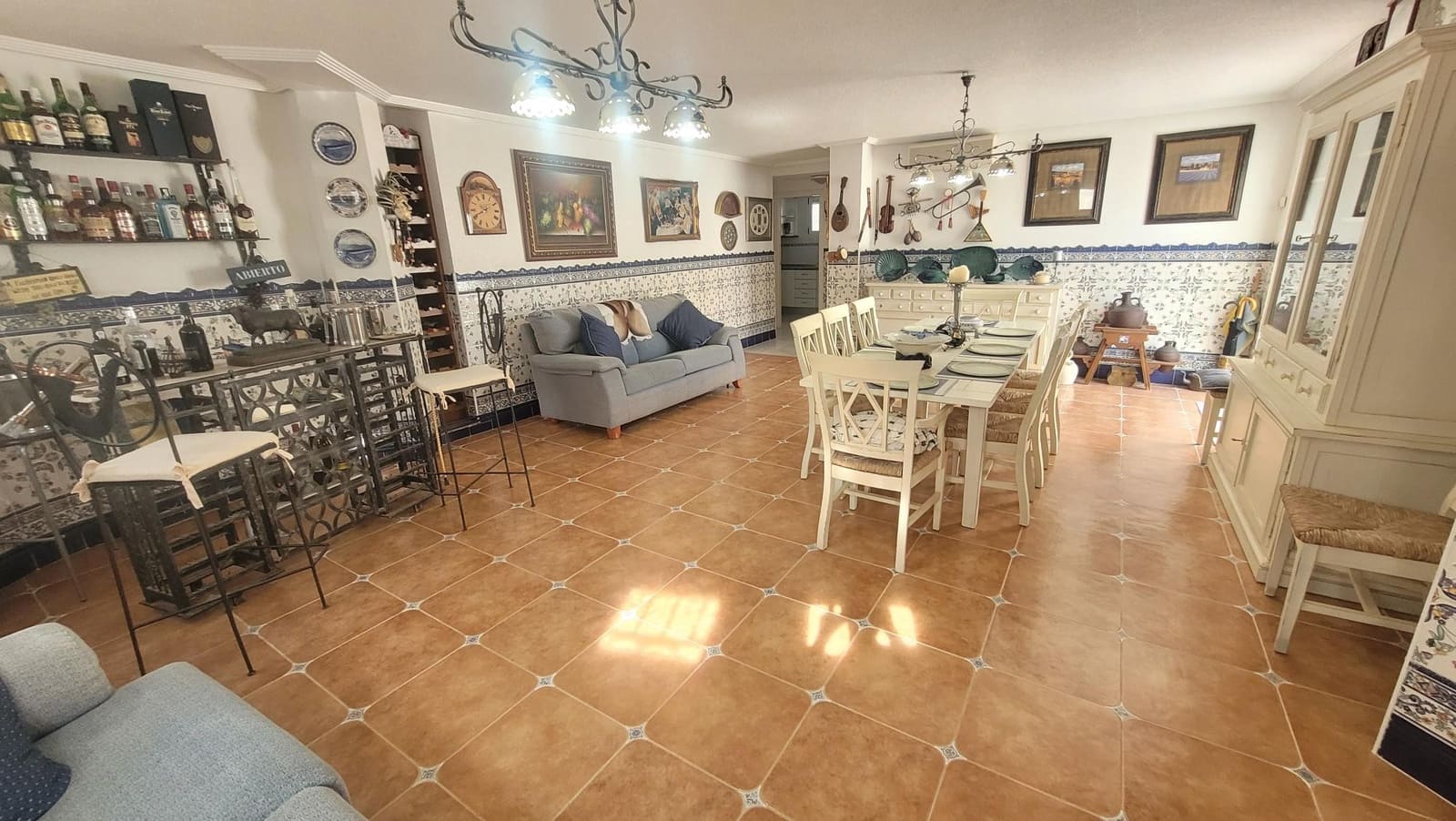 4 slaapkamer Villa te koop in Pinar de Campoverde met zwembad garage - € 460.000 (Ref: 9676363)