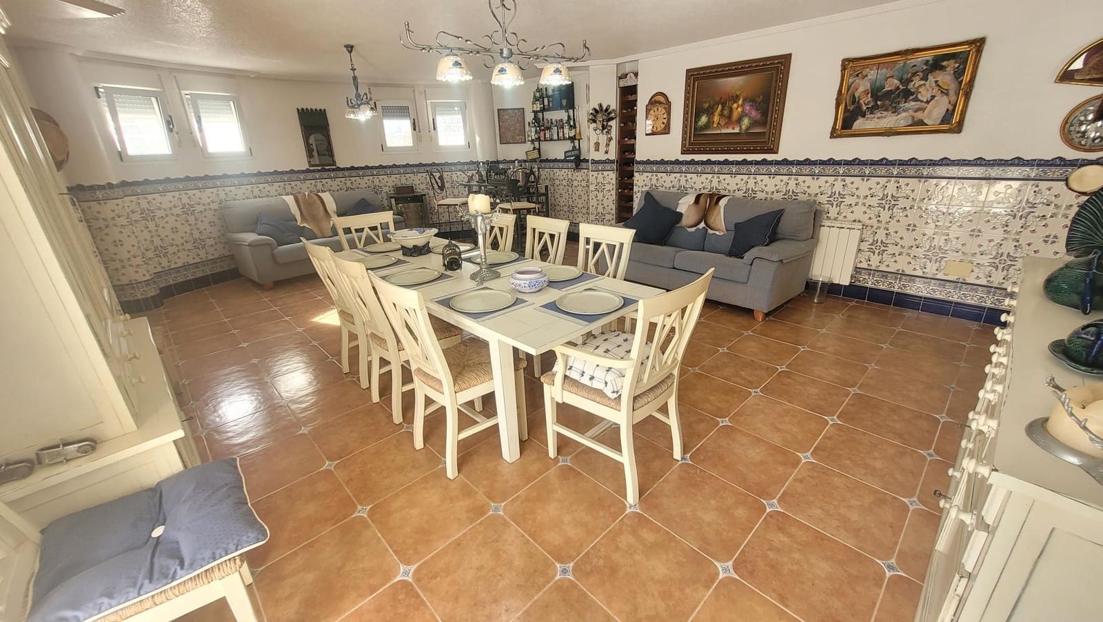 4 slaapkamer Villa te koop in Pinar de Campoverde met zwembad garage - € 460.000 (Ref: 9676363)