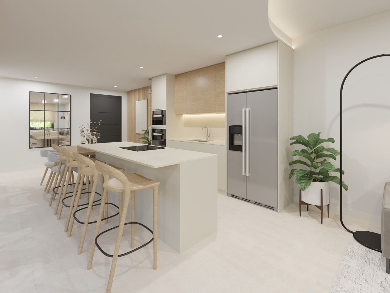 3 bedroom Semi-detached Villa for sale in Rojales with pool garage - € 399,000 (Ref: 9676364)