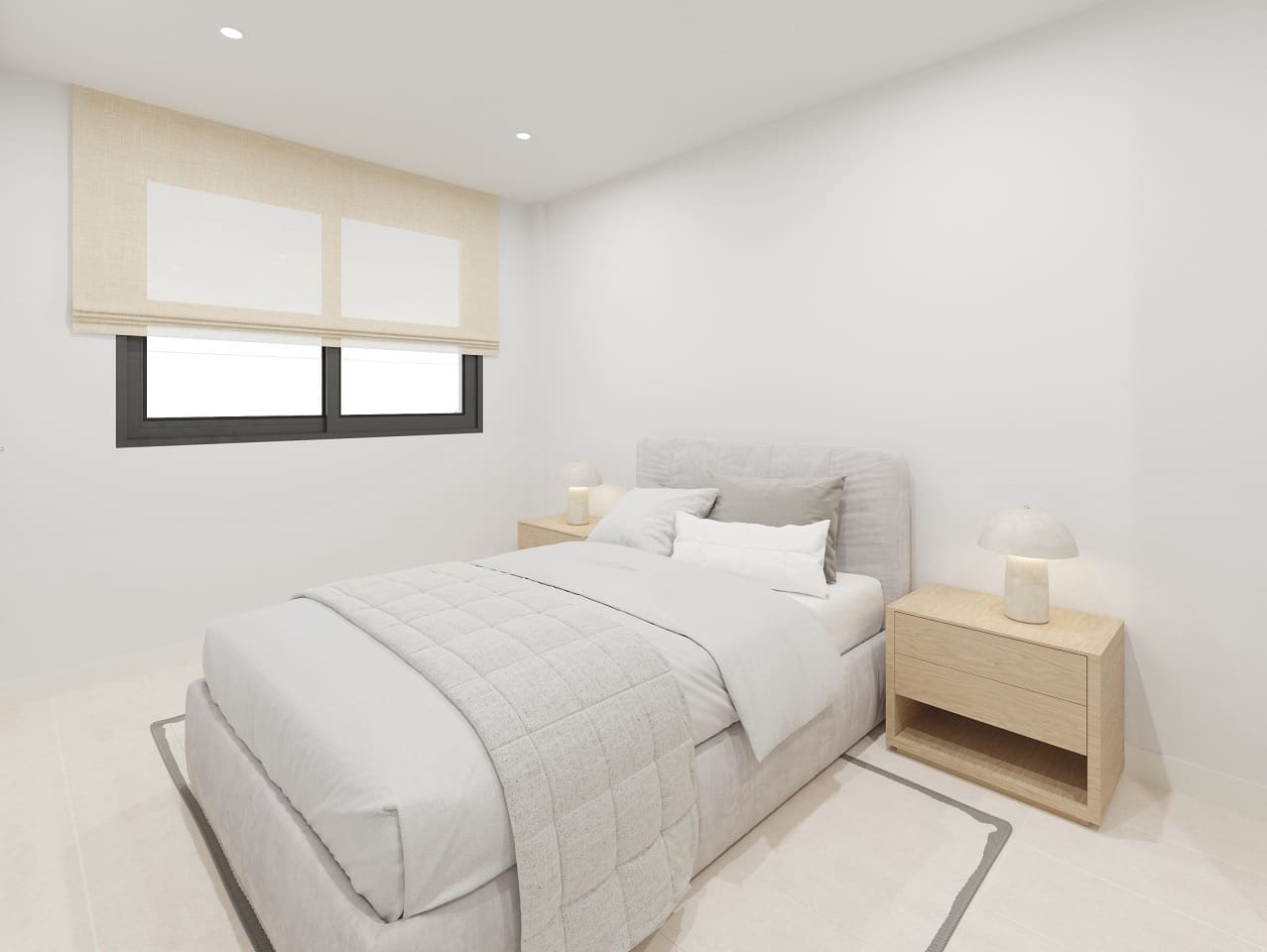 3 bedroom Semi-detached Villa for sale in Rojales with pool garage - € 399,000 (Ref: 9676364)