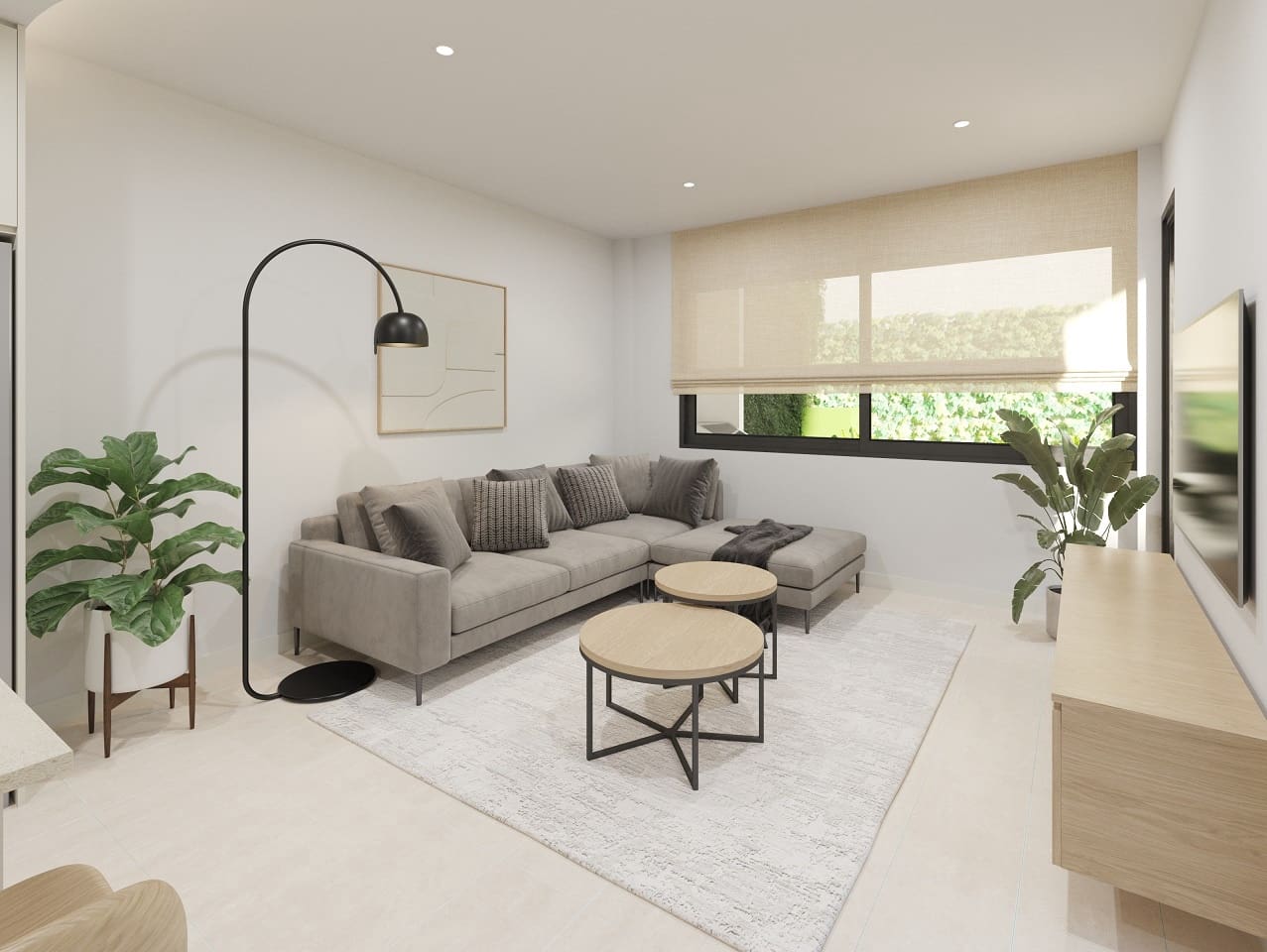 3 bedroom Semi-detached Villa for sale in Rojales with pool garage - € 399,000 (Ref: 9676364)