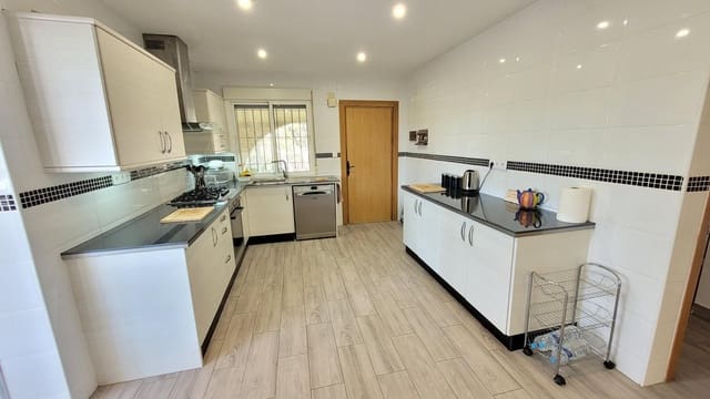 3 bedroom Villa for sale in Pinar de Campoverde, Pilar de la Horadada with garage - € 319,950 (Ref: 9676367)