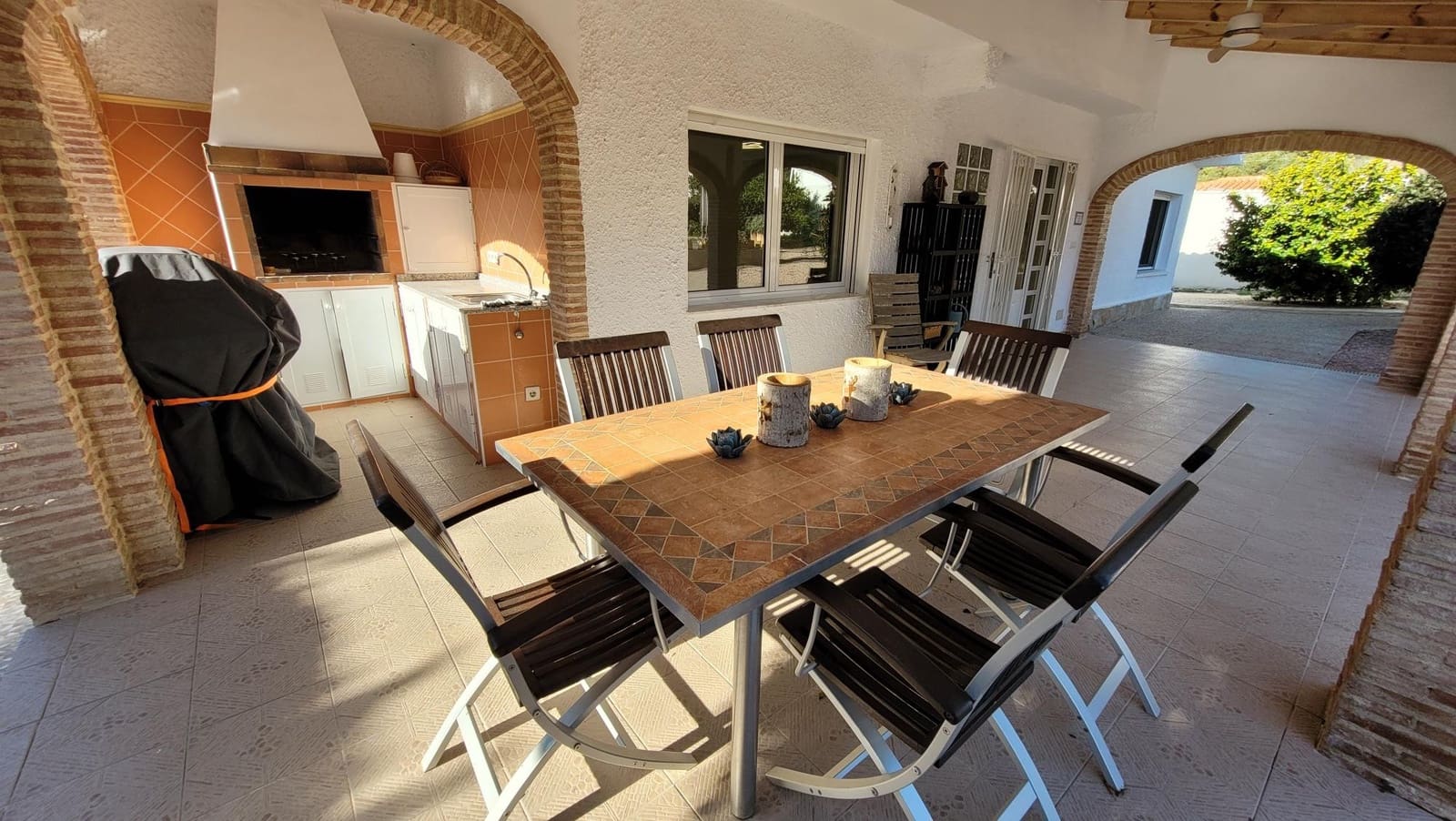 3 bedroom Villa for sale in Pinar de Campoverde with pool garage - € 439,000 (Ref: 9676369)