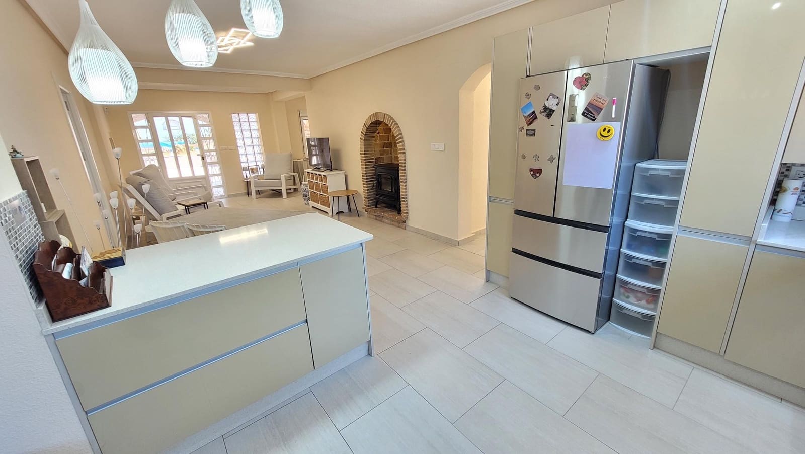 3 bedroom Villa for sale in Pinar de Campoverde with pool garage - € 439,000 (Ref: 9676369)