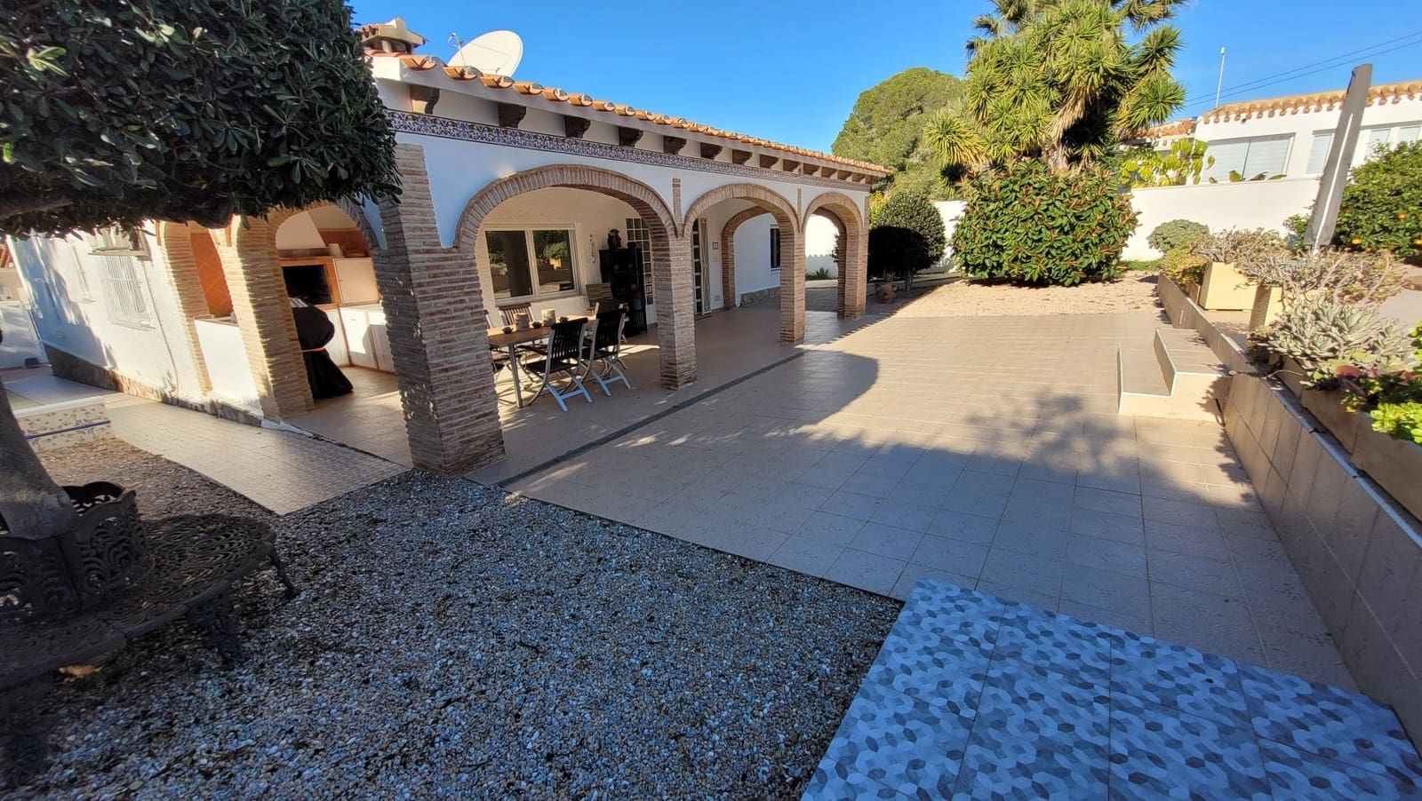 3 bedroom Villa for sale in Pinar de Campoverde with pool garage - € 439,000 (Ref: 9676369)