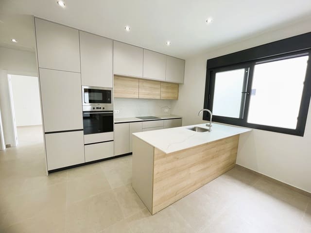 3 soveværelse Semi-Rækkehus til salg i Heredades, Almoradí med swimmingpool garage - € 359.000 (Ref: 9676370)