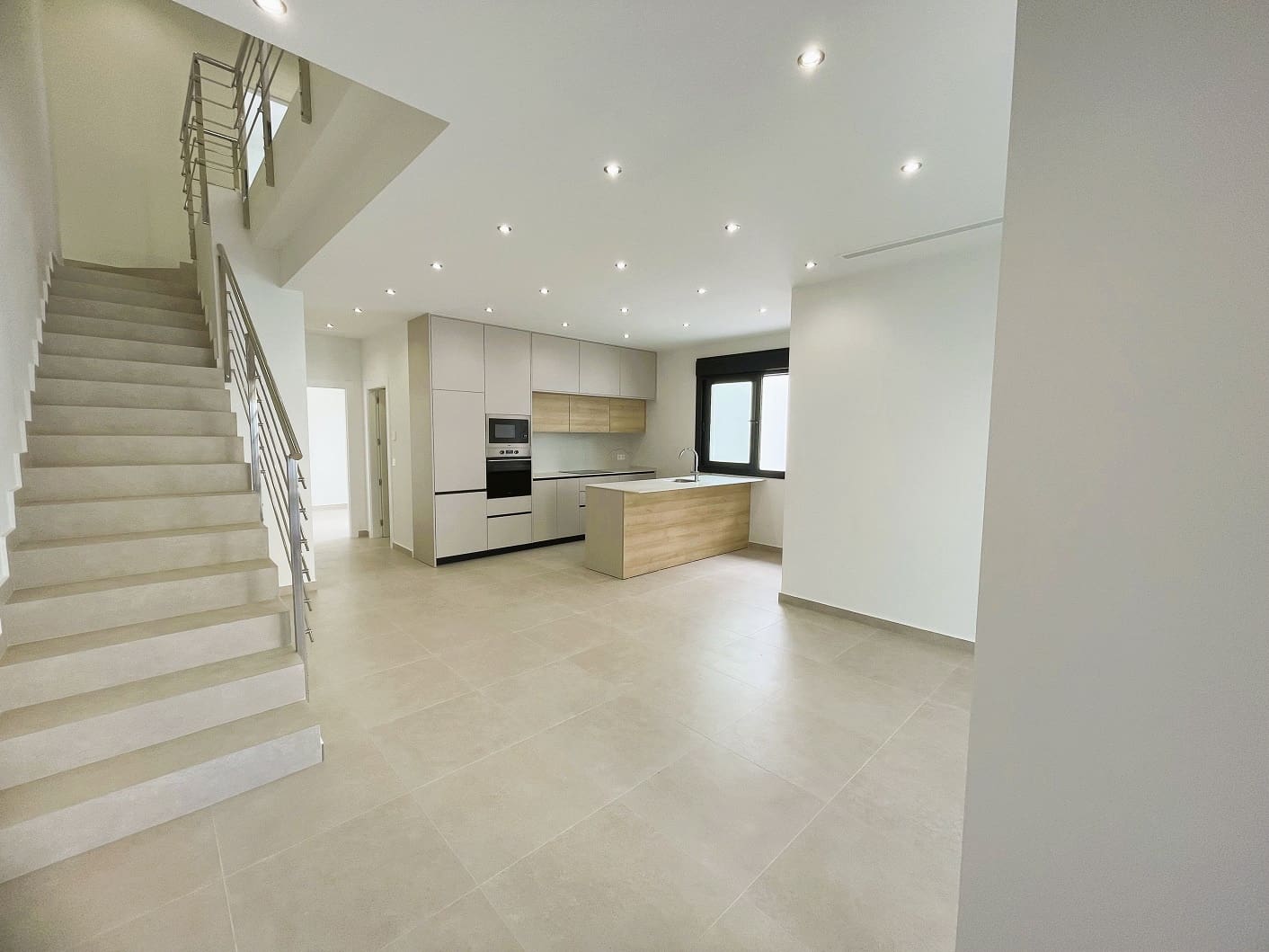 3 soveværelse Semi-Rækkehus til salg i Heredades med swimmingpool garage - € 359.000 (Ref: 9676370)