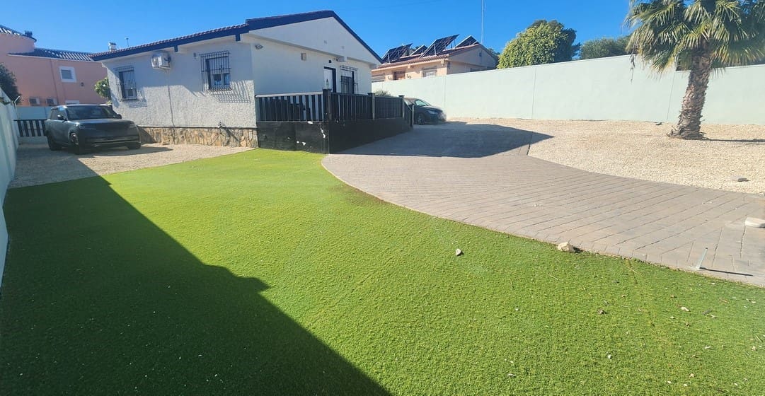 2 Zimmer Villa zu verkaufen in Pinar de Campoverde mit Pool - 329.000 € (Ref: 9676371)