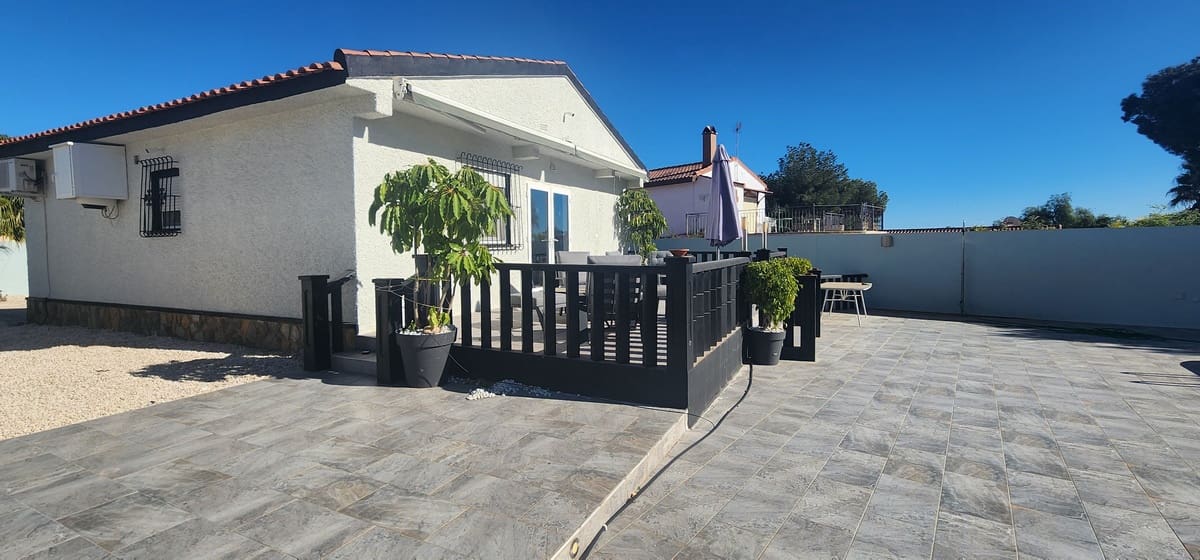 2 Zimmer Villa zu verkaufen in Pinar de Campoverde mit Pool - 329.000 € (Ref: 9676371)
