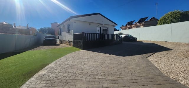 2 Zimmer Villa zu verkaufen in Pinar de Campoverde, Pilar de la Horadada mit Pool - 329.000 € (Ref: 9676371)