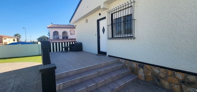 2 Zimmer Villa zu verkaufen in Pinar de Campoverde, Pilar de la Horadada mit Pool - 329.000 € (Ref: 9676371)