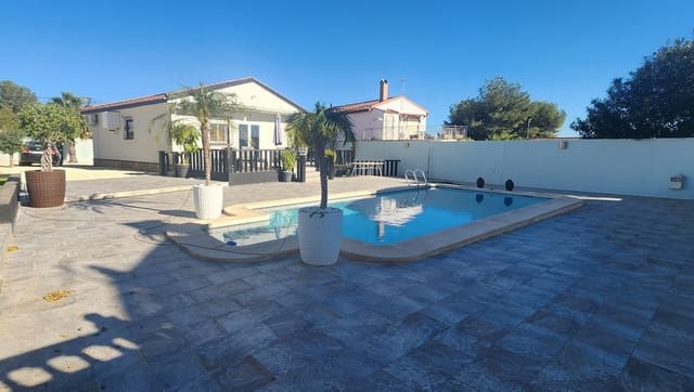 2 Zimmer Villa zu verkaufen in Pinar de Campoverde, Pilar de la Horadada mit Pool - 329.000 € (Ref: 9676371)