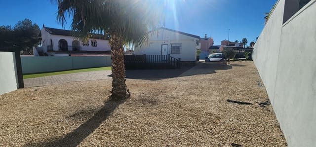 2 Zimmer Villa zu verkaufen in Pinar de Campoverde, Pilar de la Horadada mit Pool - 329.000 € (Ref: 9676371)