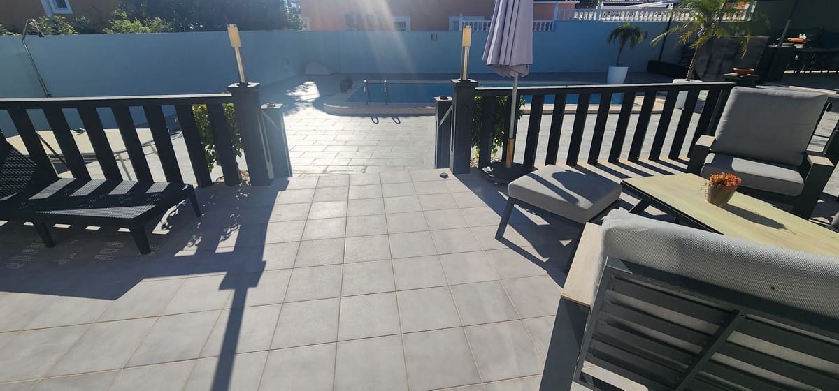 2 Zimmer Villa zu verkaufen in Pinar de Campoverde mit Pool - 329.000 € (Ref: 9676371)