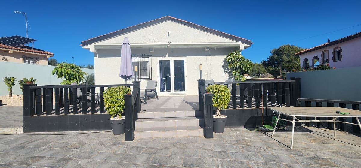 2 Zimmer Villa zu verkaufen in Pinar de Campoverde mit Pool - 329.000 € (Ref: 9676371)