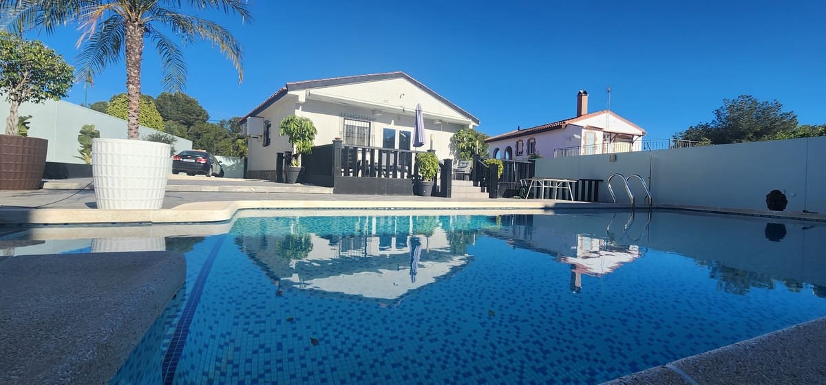 2 Zimmer Villa zu verkaufen in Pinar de Campoverde mit Pool - 329.000 € (Ref: 9676371)