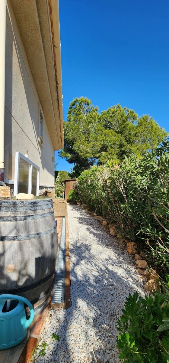 3 sovrum Villa till salu i Pinar de Campoverde med pool garage - 359 000 € (Ref: 9676372)