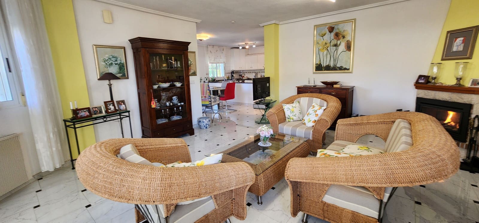 3 sovrum Villa till salu i Pinar de Campoverde med pool garage - 359 000 € (Ref: 9676372)