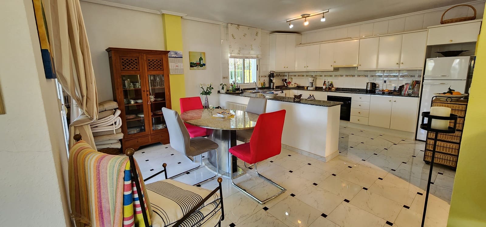 3 sovrum Villa till salu i Pinar de Campoverde med pool garage - 359 000 € (Ref: 9676372)