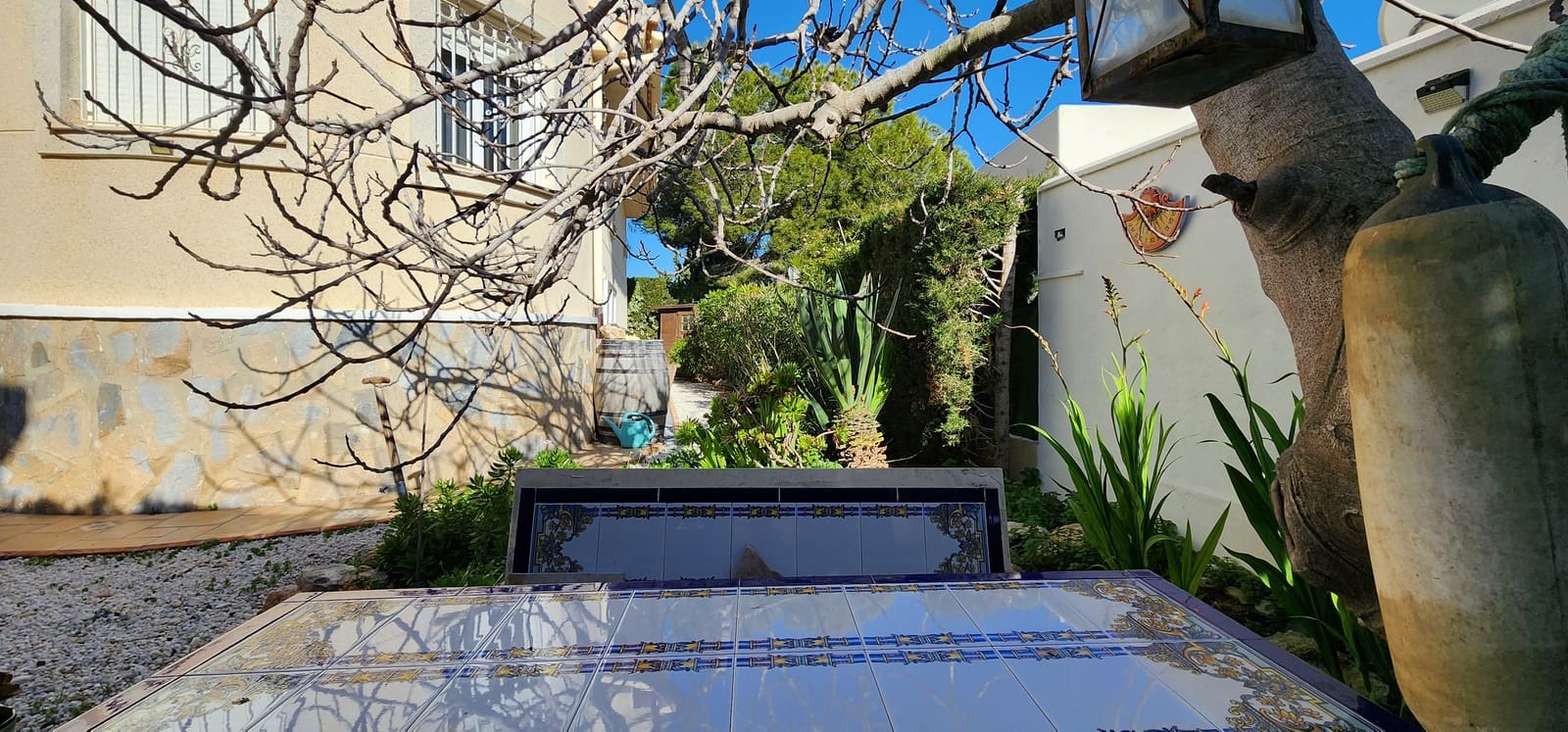 3 sovrum Villa till salu i Pinar de Campoverde med pool garage - 359 000 € (Ref: 9676372)