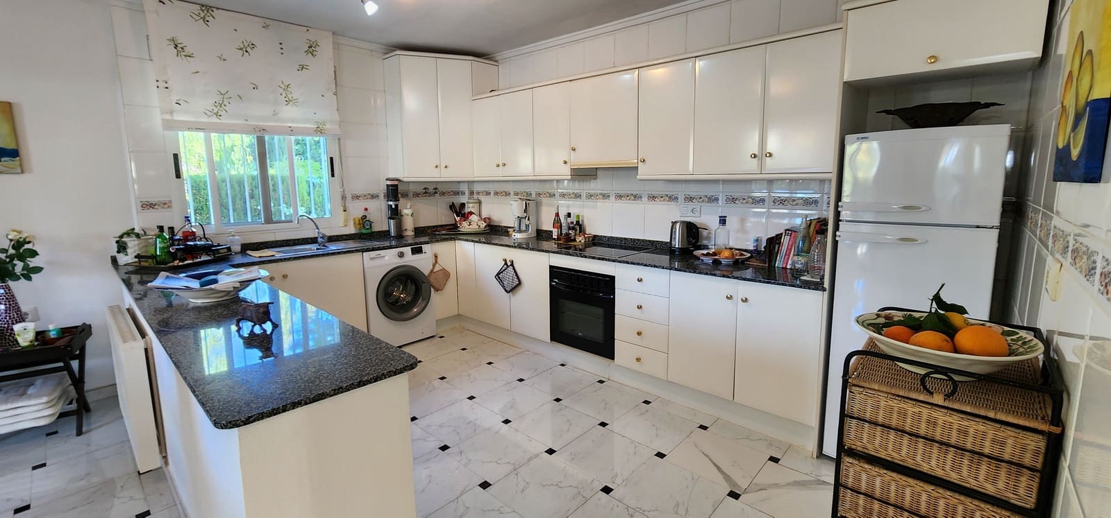 3 sovrum Villa till salu i Pinar de Campoverde med pool garage - 359 000 € (Ref: 9676372)