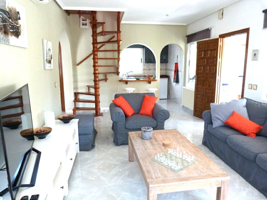 3 camera da letto Villa in vendita in Pinar de Campoverde con piscina garage - 349.950 € (Rif: 9676373)