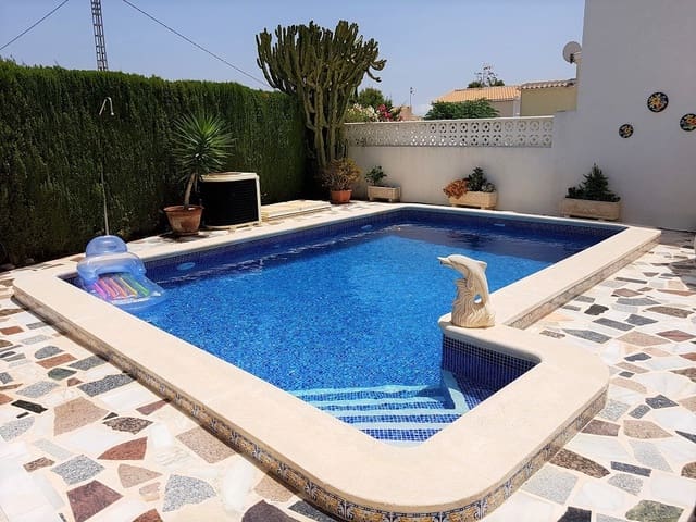 3 slaapkamer Villa te koop in Pinar de Campoverde, Pilar de la Horadada met zwembad garage - € 349.950 (Ref: 9676373)