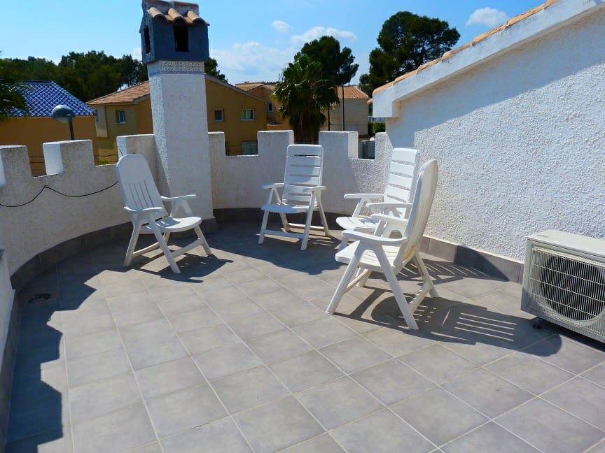 3 camera da letto Villa in vendita in Pinar de Campoverde con piscina garage - 349.950 € (Rif: 9676373)