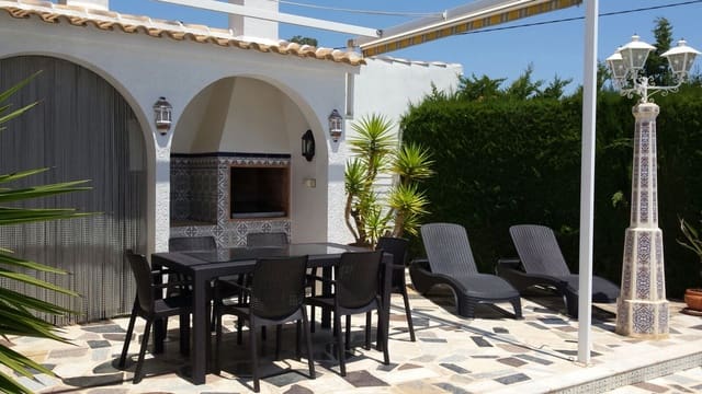 3 slaapkamer Villa te koop in Pinar de Campoverde, Pilar de la Horadada met zwembad garage - € 349.950 (Ref: 9676373)