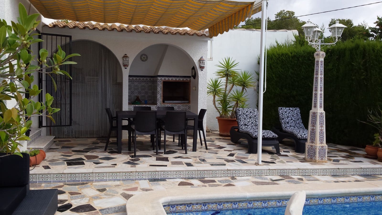 3 camera da letto Villa in vendita in Pinar de Campoverde con piscina garage - 349.950 € (Rif: 9676373)