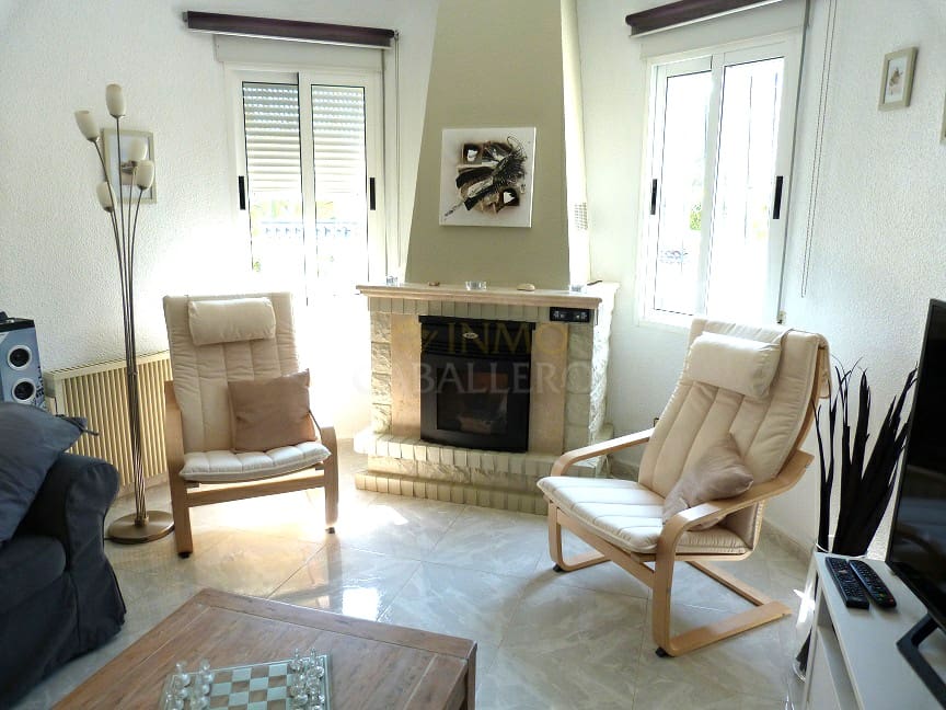 3 slaapkamer Villa te koop in Pinar de Campoverde met zwembad garage - € 349.950 (Ref: 9676373)