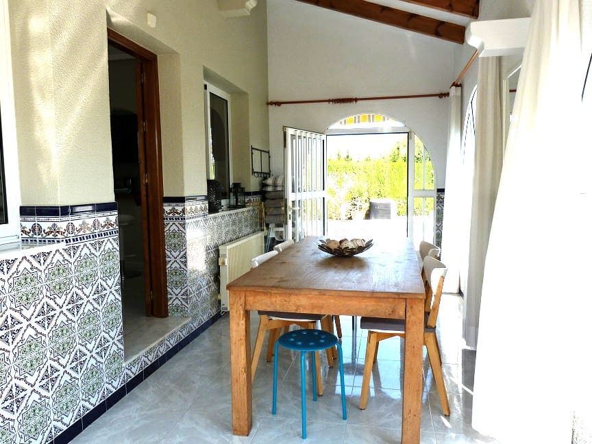 3 slaapkamer Villa te koop in Pinar de Campoverde met zwembad garage - € 349.950 (Ref: 9676373)
