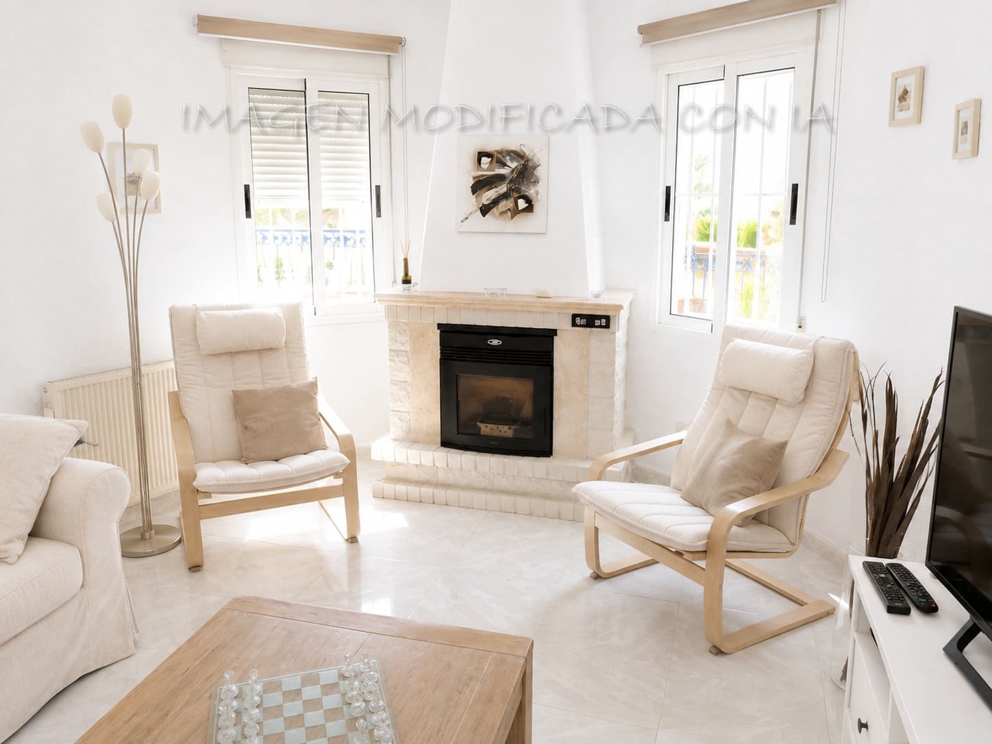 3 slaapkamer Villa te koop in Pinar de Campoverde met zwembad garage - € 349.950 (Ref: 9676373)