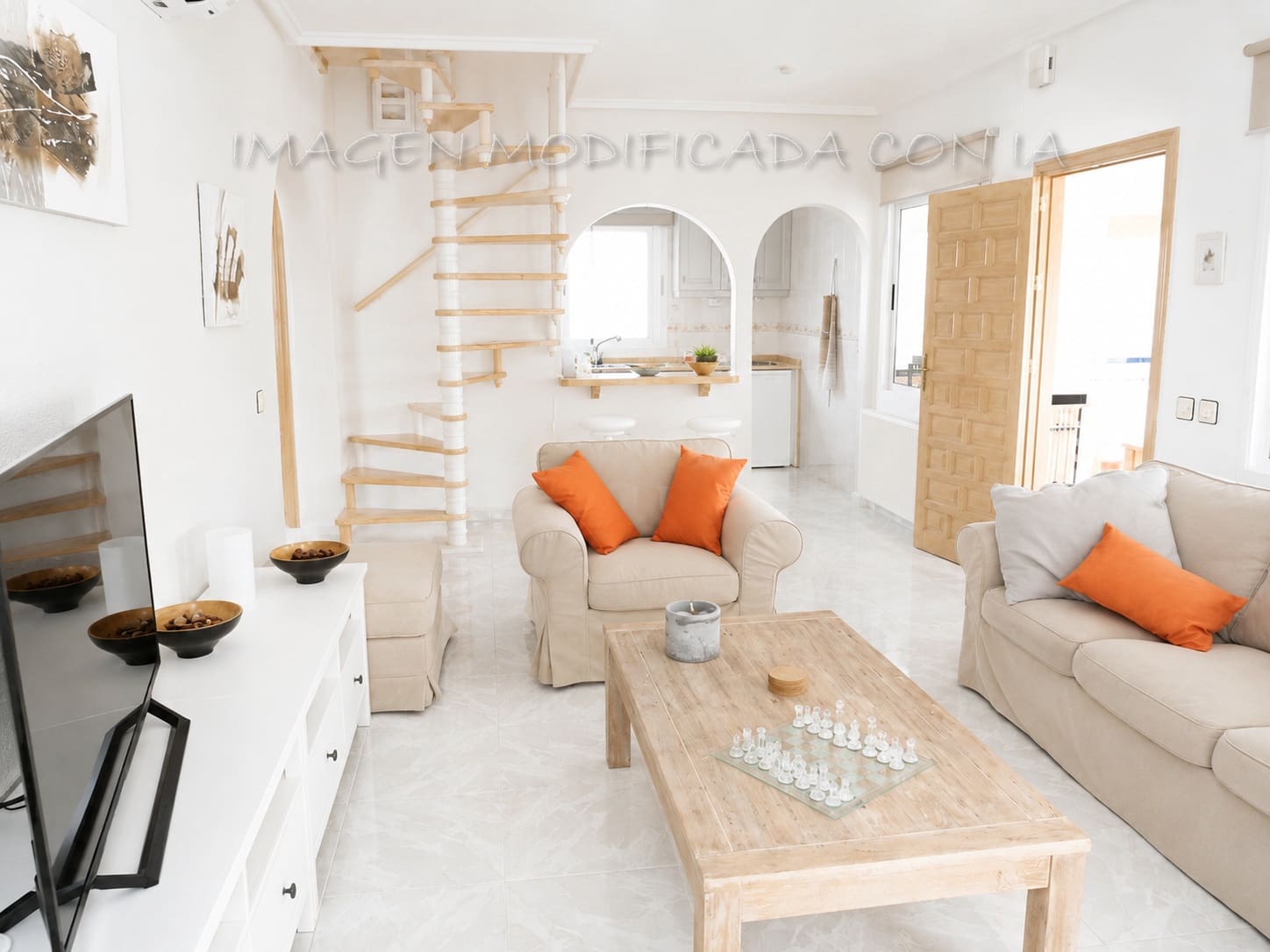 3 slaapkamer Villa te koop in Pinar de Campoverde met zwembad garage - € 349.950 (Ref: 9676373)