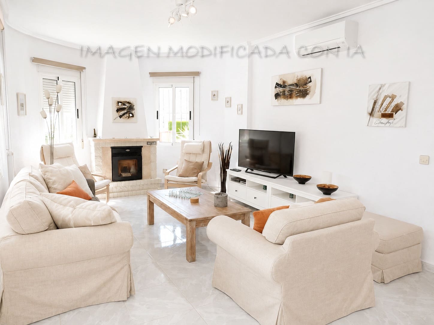 3 slaapkamer Villa te koop in Pinar de Campoverde met zwembad garage - € 349.950 (Ref: 9676373)