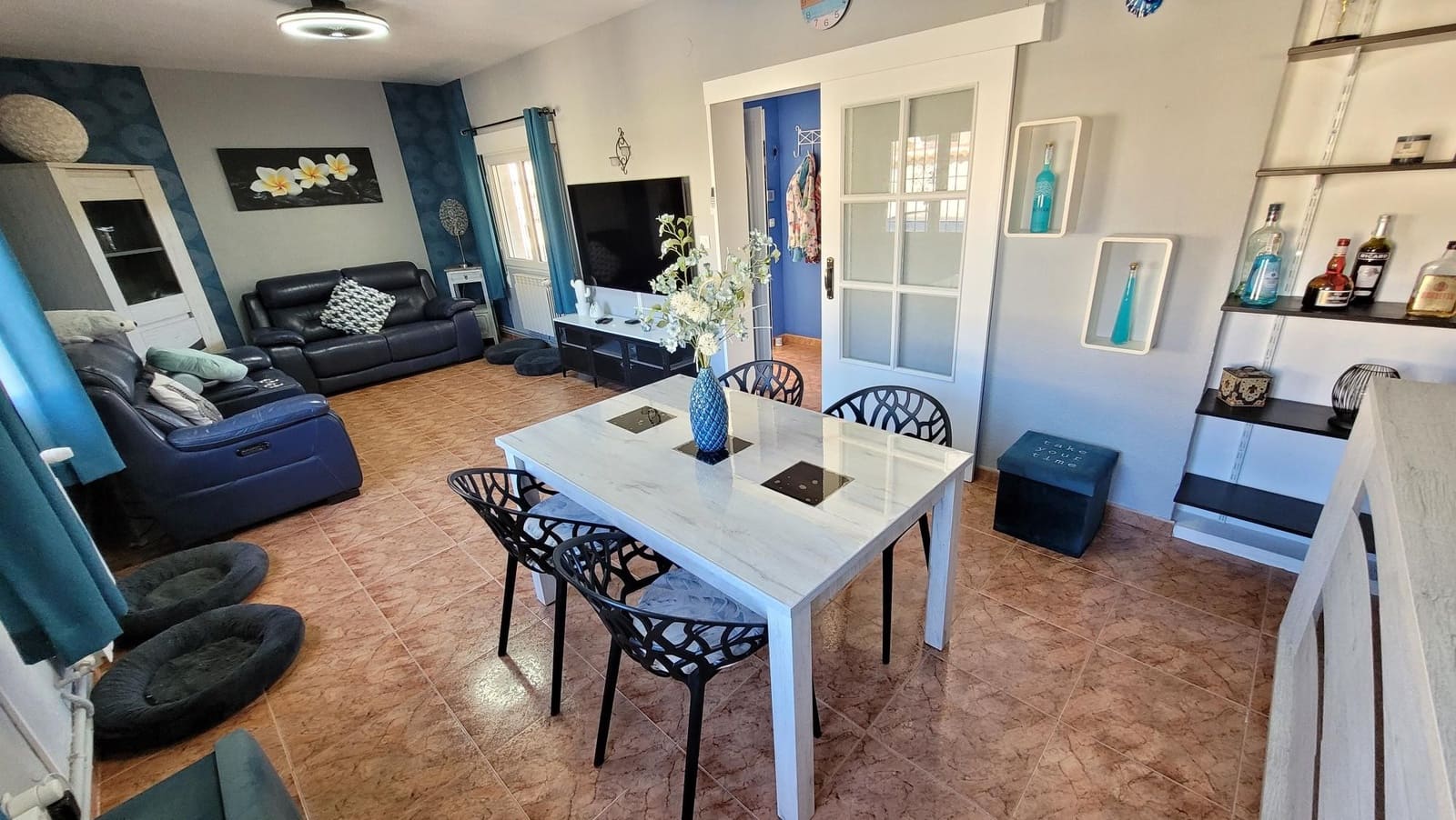 4 bedroom Villa for sale in Pinar de Campoverde with pool garage - € 450,000 (Ref: 9676374)