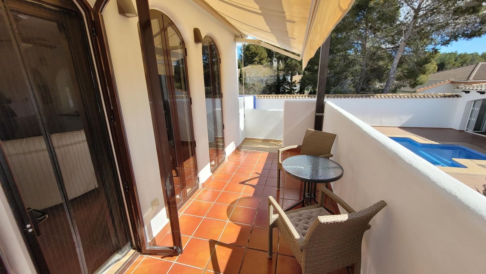 2 bedroom Villa for sale in Pinar de Campoverde with pool garage - € 399,000 (Ref: 9676375)