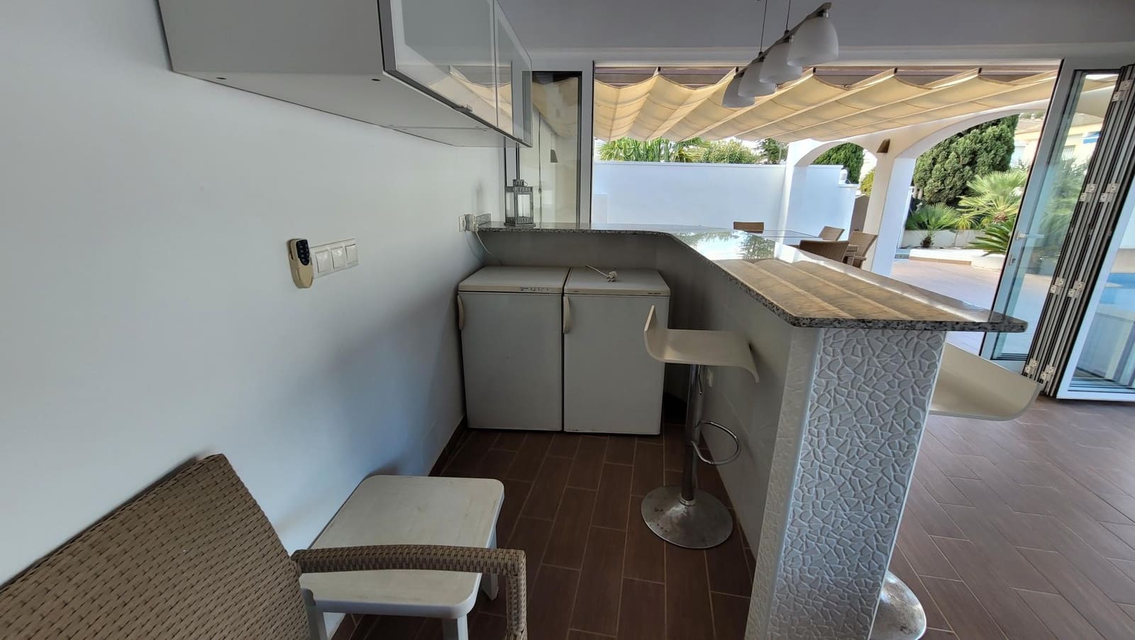 2 bedroom Villa for sale in Pinar de Campoverde with pool garage - € 399,000 (Ref: 9676375)